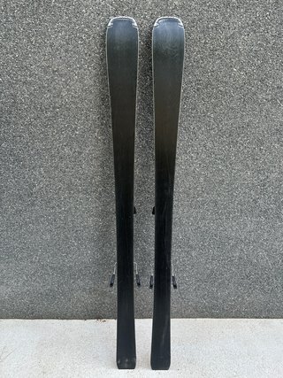 Esquís Atomic Vantage 79 Ti, 163cm, Allmountain