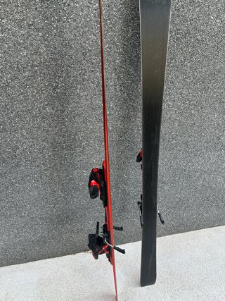 Esquís Atomic Vantage 79 Ti, 163cm, Allmountain