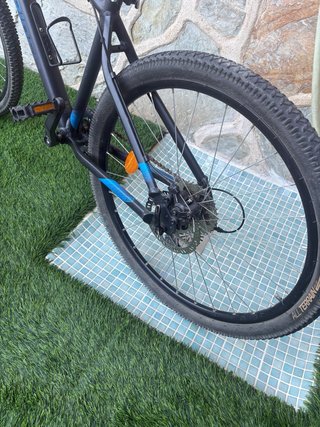 Bicicleta Montagna Decathlon 27,5’ Acquistata a 399€