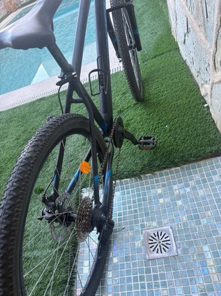 Bicicleta Montagna Decathlon 27,5’ Acquistata a 399€