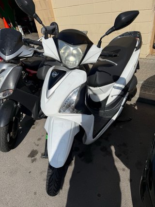 Despiece SYM ST 2019