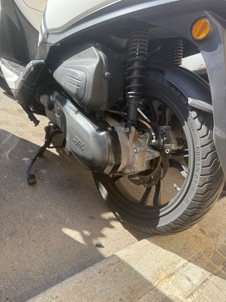 Despiece SYM ST 2019