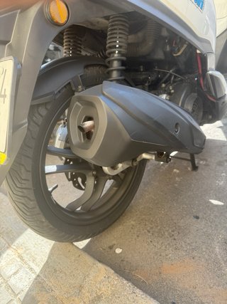 Despiece SYM ST 2019