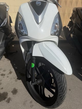 Despiece SYM ST 2019