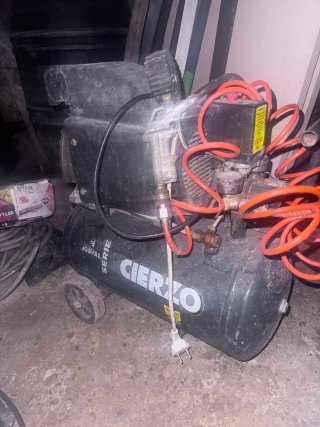 Compresor de aire JOSVAL CIERZO