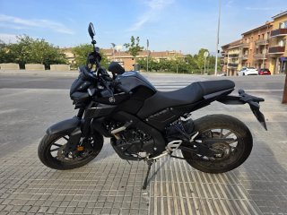 Yamaha MT-125 2025