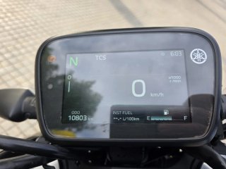 Yamaha MT-125 2025