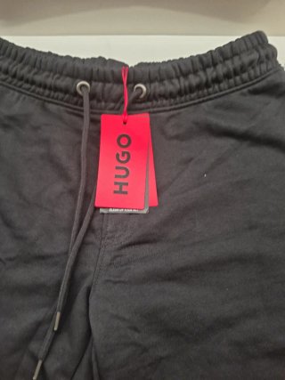 Bermuda Hugo Boss Uomo Nera