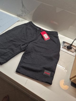 Bermuda Hugo Boss Uomo Nera