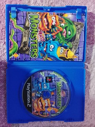 Buzz! Junior Monsters PS2