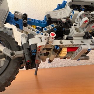 Lego Technic BMW R 1200 GS 42063