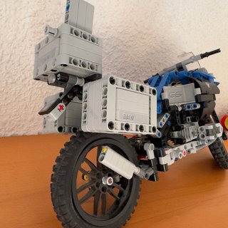 Lego Technic BMW R 1200 GS 42063