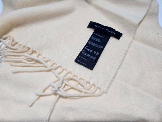 Bufanda Tommy Hilfiger Beige
