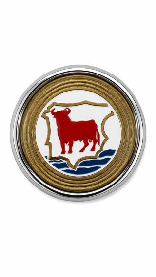 Réplica Logo capo Mini 1000E y 1275C