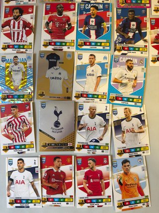 Cromos Champions Adrenalyn XL diogo jota