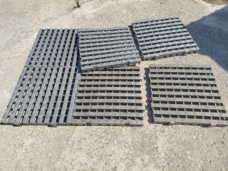 Losetas PVC Montables Resistentes