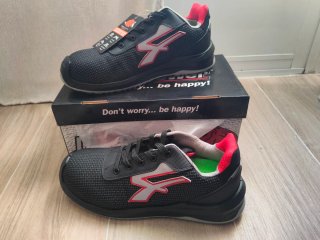 Zapatos Seguridad U-Power Lisbona Nuevos