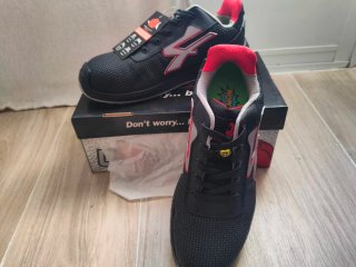 Zapatos Seguridad U-Power Lisbona Nuevos