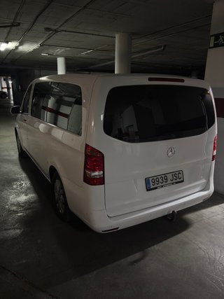 Mercedes-Benz Vito 2016