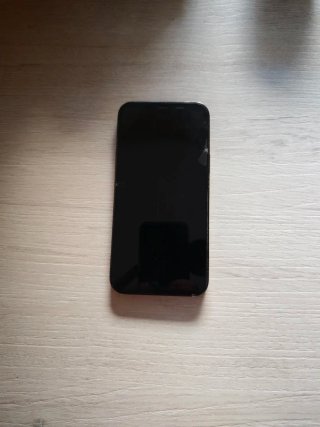 iPhone 12 Pro Max 256GB Negro