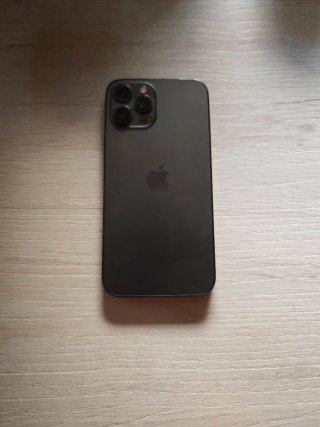 iPhone 12 Pro Max 256GB Negro