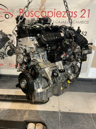 Motor Mini R60 2.0D 143cv (N47C20A)