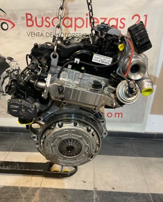 Motor Mini R60 2.0D 143cv (N47C20A)