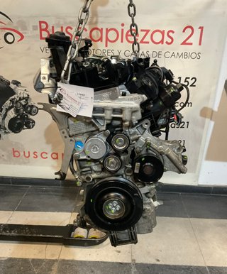 Motor Mini R60 2.0D 143cv (N47C20A)