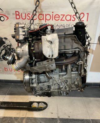 Motor Mini R60 2.0D 143cv (N47C20A)