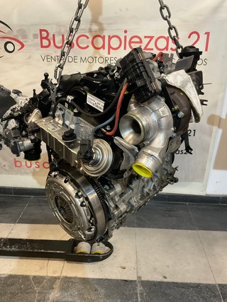 Motor Mini R60 2.0D 143cv (N47C20A)