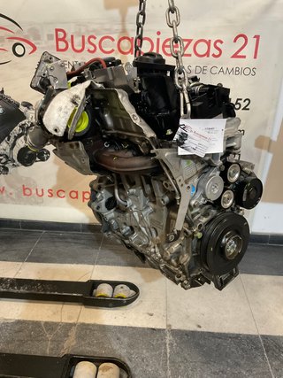 Motor Mini R60 2.0D 143cv (N47C20A)