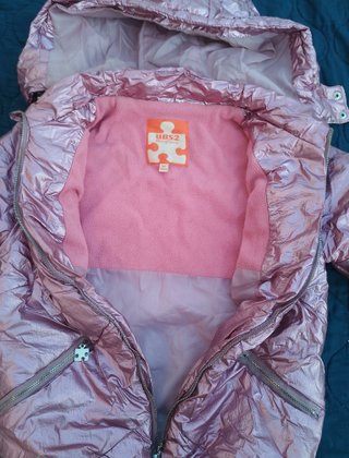 Chaqueta Invierno UBS2 Talla 10 (140cm)