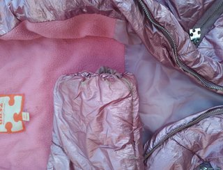 Chaqueta Invierno UBS2 Talla 10 (140cm)