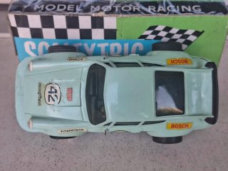 SCALEXTRIC PORSCHE 911 CARRERA RS