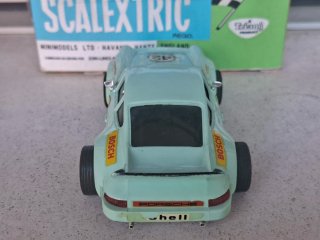 SCALEXTRIC PORSCHE 911 CARRERA RS