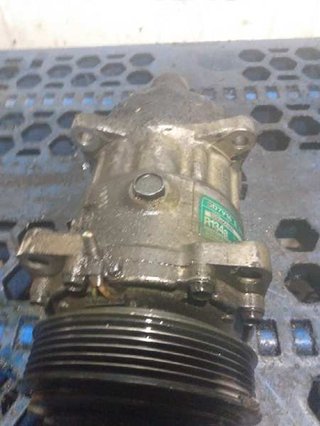 COMPRESOR AIRE ACONDICIONADO PEUGEOT 206 BERLINA