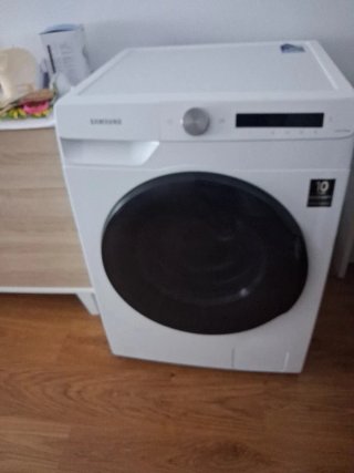 Lavadora Secadora Samsung