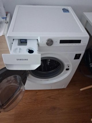Lavadora Secadora Samsung