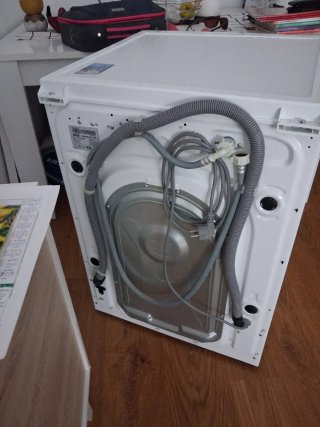 Lavadora Secadora Samsung