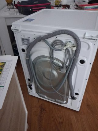 Lavadora Secadora Samsung
