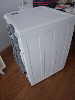 Lavadora Secadora Samsung