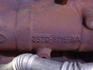 Ford rectp5650339 fmba motor mondeo iii (b5y) 2.0
