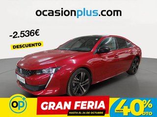 Peugeot 508 BlueHDi 180 First Edition EAT8 132 kW (180 CV)