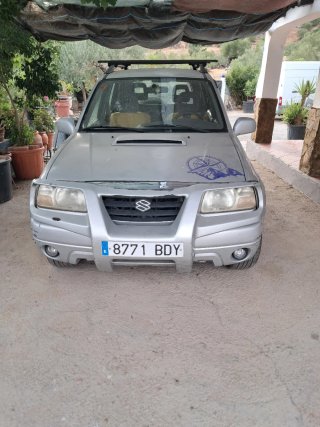Suzuki gran  Vitara 2003