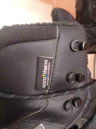 Botas Salomon Tundra Montaña Alpinismo