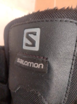 Botas Salomon Tundra Montaña Alpinismo