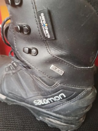 Botas Salomon Tundra Montaña Alpinismo