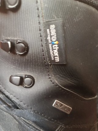 Botas Salomon Tundra Montaña Alpinismo