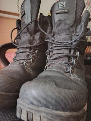 Botas Salomon Tundra Montaña Alpinismo