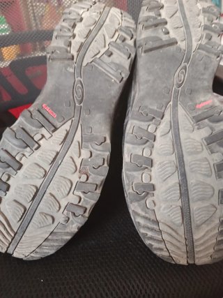 Botas Salomon Tundra Montaña Alpinismo